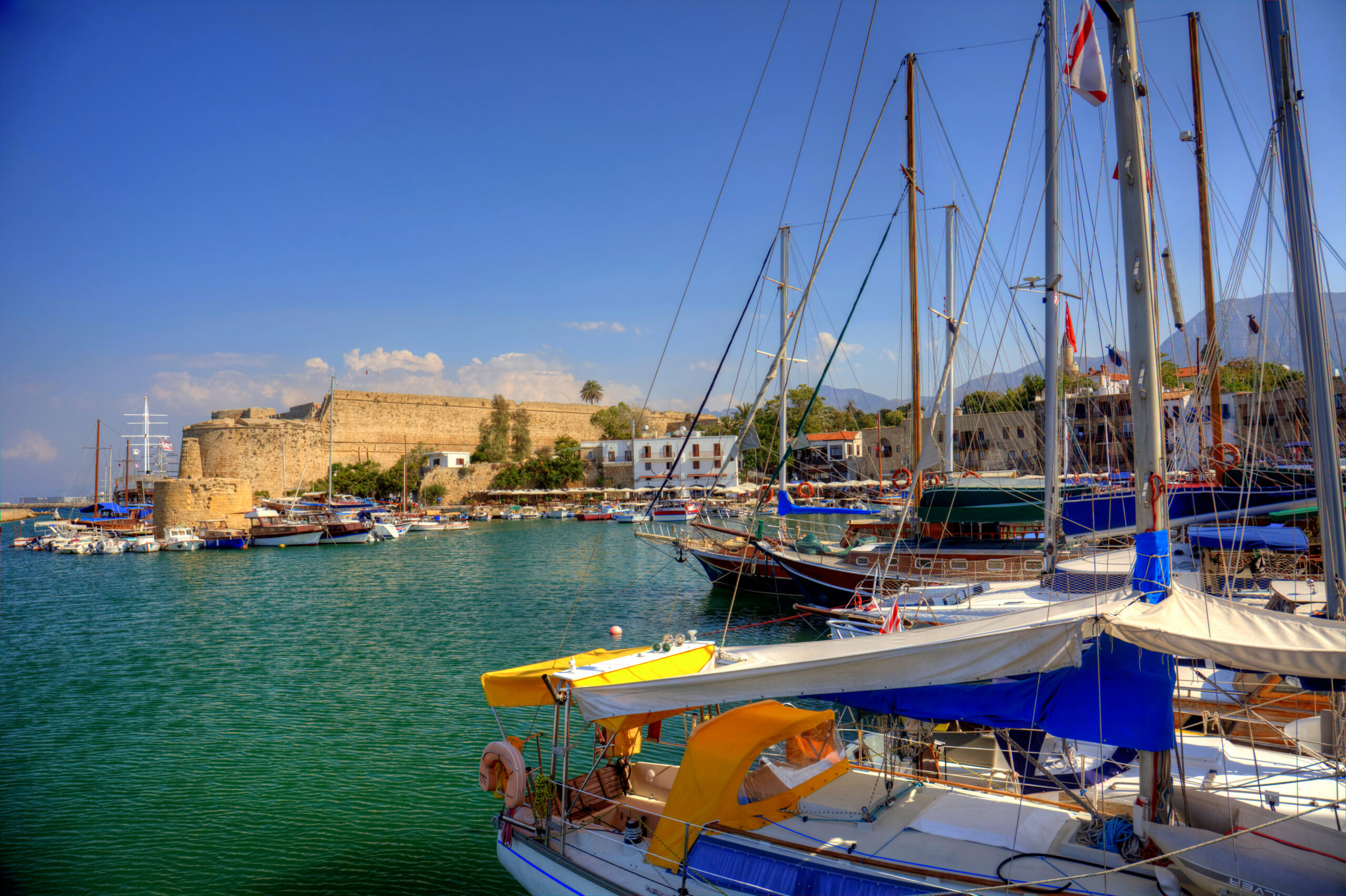 Cyprus - Kyrenia-tours